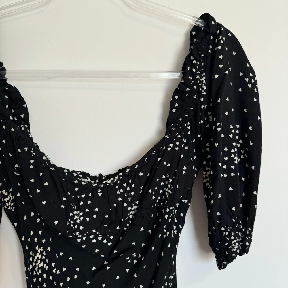 By Anthropologie The Juliet Mini Dress - Picture 7 of 11